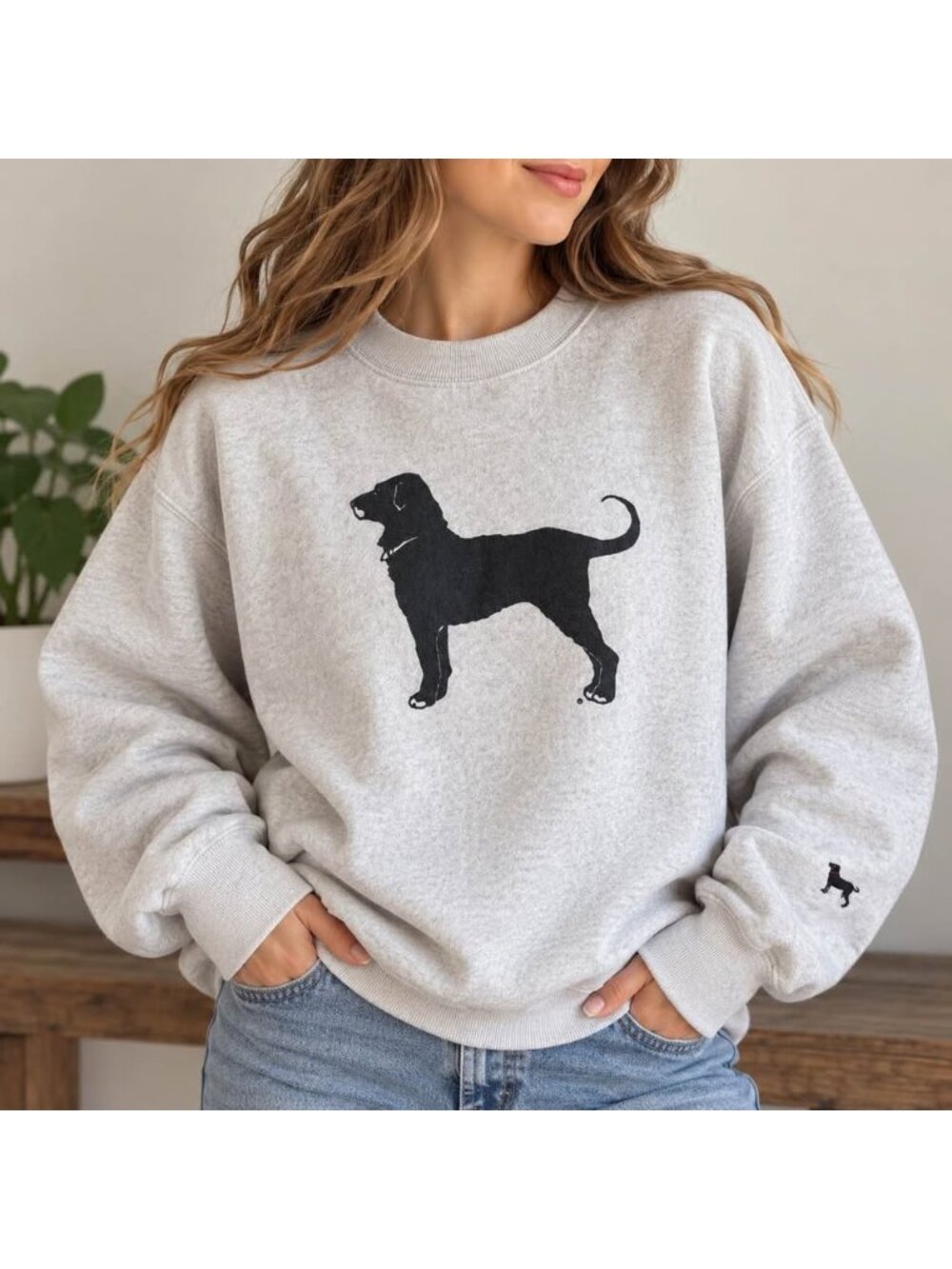 Vintage The Black Dog Martha’s Vineyard Heavyweight Sweatshirt Large  USA Unisex